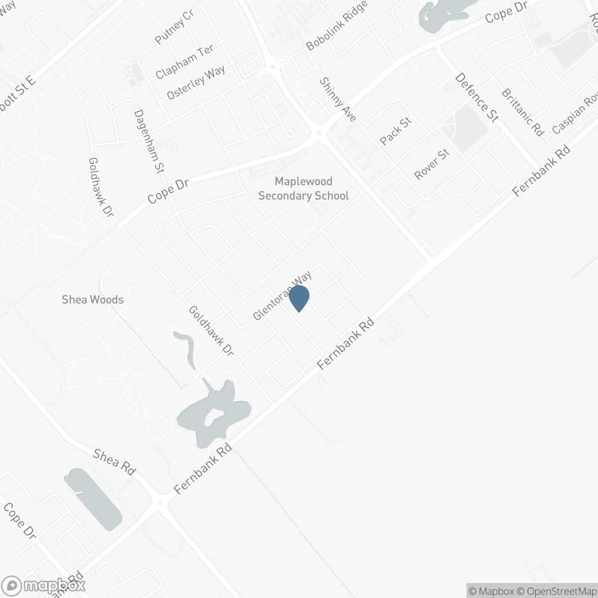 206 KILCOOLY LANE, Ottawa, Ontario K2S 1K4
